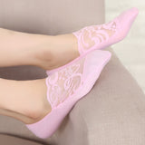 Fashion,Women,Antiskid,Invisible,Socks,Summer,Breathable,Hosiery