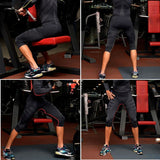 Men''s,Compression,Layer,Fitness,Sport,Tight,Pants,Legging,Tracksuit