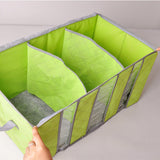 60x35x35cm,Woven,Clothes,Quilt,Storage,Dustproof,Moisture,Proof,Organizer,Zipper