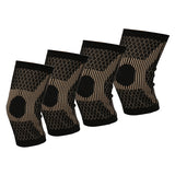 Copper,Infused,Support,Brace,Patella,Arthritis,Support,Joint,Compression,Sleeve