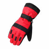 Female,Outdoor,Gloves,Waterproof,Windproof,Winter,Thick,Motorcycle,Gloves