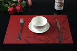 KCASA,Washable,Placemat,Dining,Table,Creative,Insulation,Stain,Resistant