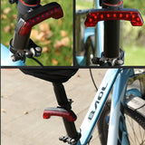 XANES,110LM,Cycling,Bicycle,Light,Modes,Charging,Waterproof,600mAh,Battery