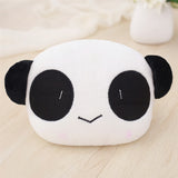 Animals,Plush,Lumbar,Pillow,Support,Stuffed,Cartoon,Panda,Chair,Backrest,Business,Office,Supplies