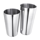 Stainless,Steel,Cocktail,Shaker,Mixer,Drink,Bartender,Martini,Tools