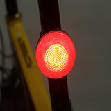 XANES,Light,Warning,Night,Light,Magnetic,Attraction,Bicycle,Cycling,Motorcycle