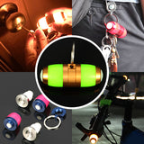 XANES,Multifunctional,Night,Riding,Warning,Light,Waterproof,Bicycle,Handbar,Light