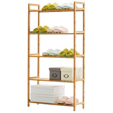 Tiers,Racks,Storage,Wooden,Shelf,Stand,Shelve,Office,Organizer