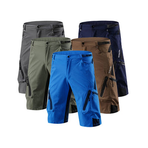 OUTTO,Men's,Stretch,Zipper,Cargo,Shorts,Summer,Quick,Cycling,Fishing