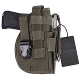 Adjustable,Tactical,Holster,Thigh,Holster,Pouch,Outdoor,Accessory,Package,Field