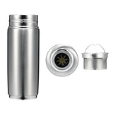 400ML,Quantum,Alkaline,Filtered,Water,Balance,Energy,Ionizer,Flask,Water,Bottle