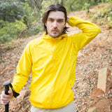 Women,Outdooors,Super,LightWeight,Cycling,Clothing,Windbreaker,Waterproof,Windproof