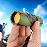Portable,Lightweight,MonocularTravel,Outdoor,Camping,Night,Vision,Optical,Monocular,Telescope