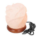 Himalayan,Natural,Crystal,Lamps,Night,Light,Ionic,Purifier,Gifts