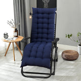 Recliner,Thicken,Foldable,Chair,Cushion,Lounger,Backrest,Garden