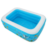 Family,Inflatable,Swimming,Thicken,Summer,Backyard,Inflate,Bathtub,Adults,Babies