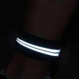 ROCKBROS,Reflective,Ankle,Bracelet,Wristband,Outdooors,Sports,Pants,Adjustable