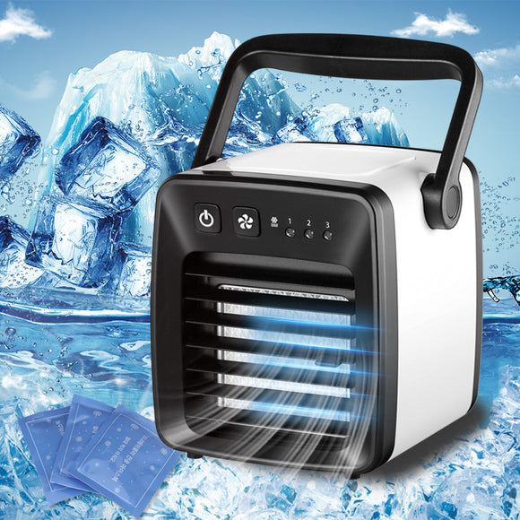 3Life,FL001,Portable,Conditioner,Cooling,Cooler,Humidifier,Purifier,Office,Travel