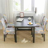 KCASA,Chair,Covers,Spandex,Stretch,Slipcovers,Chair,Protection,Covers,Dining,Kitchen,Wedding,Banquets