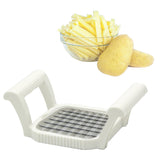 KCASA,Detachable,Blade,Potato,French,Fried,Slicer,Cutter,Apple,Remover