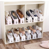 Creative,Plain,Adjustable,Racks,Proof,Household,Receive,Simple,Shoes,Bracket