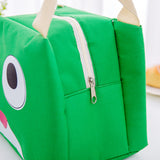 Outdoor,Camping,Picnic,Oxford,Cloth,Lunch,Tableware,Portable,Insulated,Students,Thermal