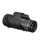 40X60,Optical,Monocular,Light,Level,Night,Vision,Waterproof,Phone,Telescope