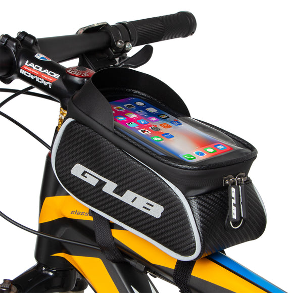 Bicycle,Waterproof,Frame,Below,6.6inch,Phone,Cycling,Supports