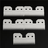 Teeth,Ceramic,Cutters,Blades,Series,Clipper,Replacement