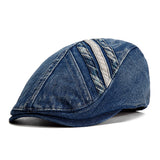 Casual,Cotton,Cowboy,Berets,Outdoor,Sports,Jeans,Peaked