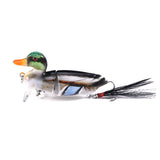 HENGJIA,Fishing,Rotating,Popper,Topwater,Crankbait,Artificial