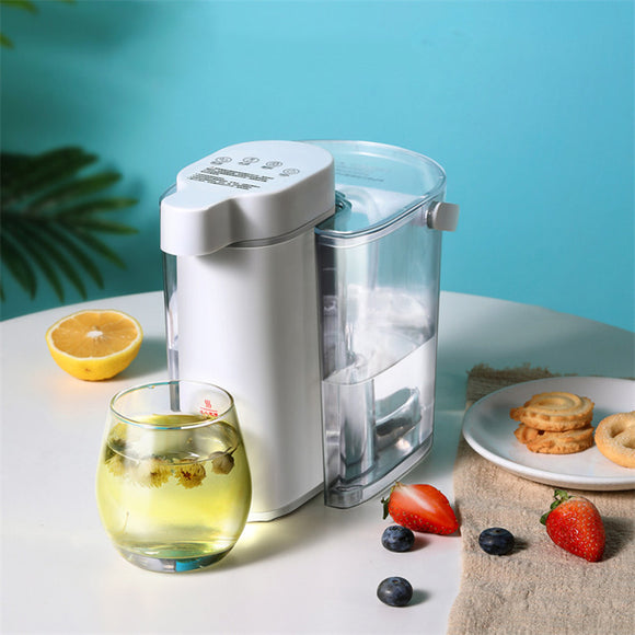 Smart,Instant,Water,Dispenser,Quick,Heating,Modes,Water,Temperature,Adjustable,Desktop,Water,Pumping,Device