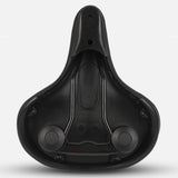 WHEEL,Cushion,Breathable,Comfort,Saddle,Leather