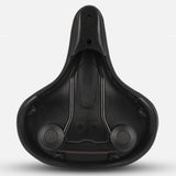 WHEEL,Cushion,Breathable,Comfort,Saddle,Leather