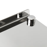 Stainless,Steel,Toilet,Tissue,Stand,Paper,Holder,Mounted,Bathroom,Paper