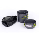 People,Outdoor,Camping,Cooking,Stove,Aluminum,Lightweight,Portable,Camping,Cookware
