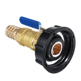 S60x6,Faucet,Adapter,Pagoda,Thread,Outlet,Connector,Replacement,Valve,Fitting,Parts,Garden,Water,Connectors