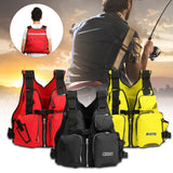 Universal,53x39x20cm,Nylon,Adult,Adjustable,Jacket,Mulltifunctional,Fishing,Jacket,Tackle