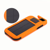 8000mah,Solar,Power,Camping,Emergency,Light,Waterproof,Battery,Charger,Compatible,Smart,Phone