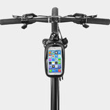 ROCKBROS,Bicycle,Front,Waterproof,Portable,Cycling,Storage,Phone,Touch,Screen