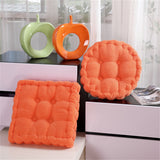 Square,Round,Cushion,Corduroy,Indoor,Outdoor,Office,Ultra,Cushion,Chair