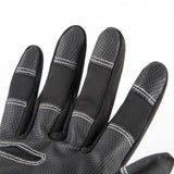 Unisex,Winter,Finger,Zipper,Glove,Waterproof,Outdoor,Mountaineering,Touch,Screen,Velvet,Motorcycle