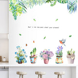 Miico,FX82026,Flower,Printing,Sticker,Decorative,Sticker,Background,Sticker,Sticker