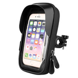 6.4Inch,Waterproof,Bicycle,Cycling,Phone,Handlebar,Touchscreen,Cellphone,Holders,Earphone