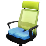 Memory,Cushion,Travel,Orthopedic,Coccyx,Protection,Chair,Massage,Cushion,Pillow