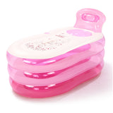 Portable,Bathtub,Foldable,Inflatable,Adult,Child,Bathroom