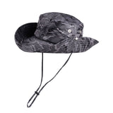 Camouflage,Outdoor,Fishing,Mountaineering,Sunshade,Fisherman,Bucket