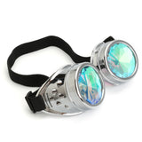 BIKIGHT,Outdoor,Festivals,Kaleidoscope,Glasses,Raves,Prism,Diffraction,Crystal,Lenses