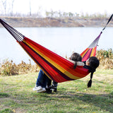 Canvas,Swing,Hammock,Leisure,Hanging,Outdoor,Garden,Travel
