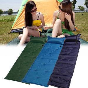 IPRee,183x57x2.5cm,Inflatable,Mattress,Camping,Moisture,Proof,Sleeping